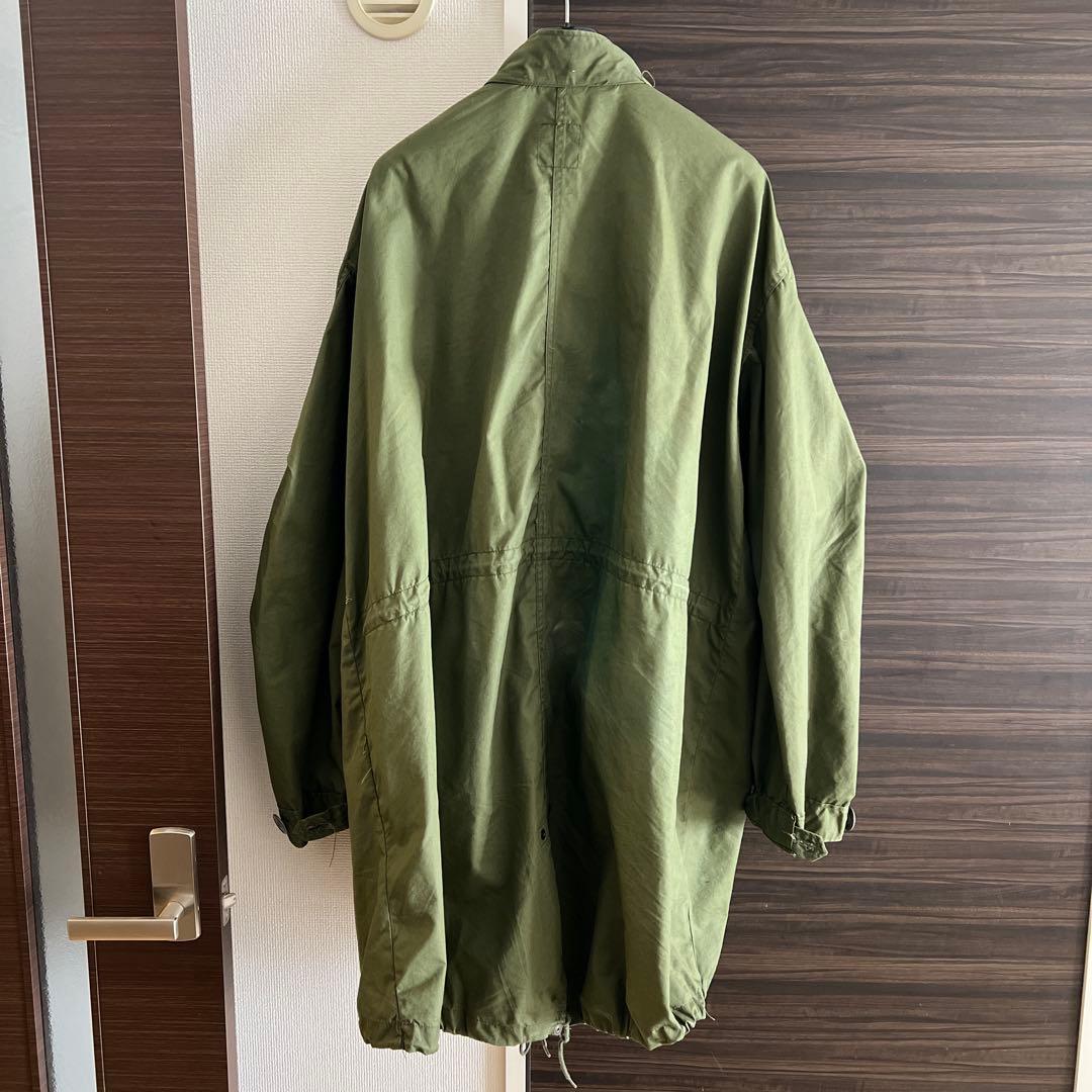 M*A様 m65 フィッシュテール　モッズコート