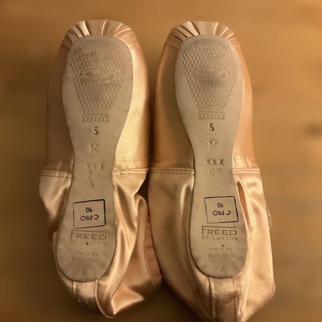 バレエ FREED Classic Pro 90 5XXX K