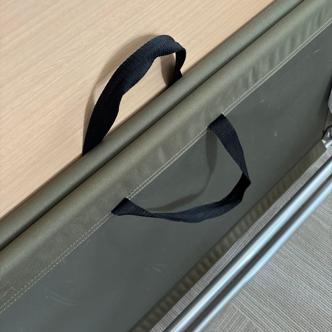 Coleman コールマン　リラックスフォールディングベンチ オリーブ