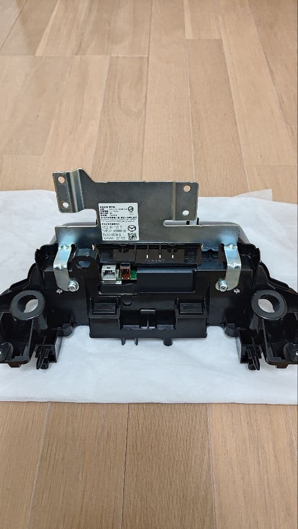 マツコネ 純正8インチモニター[おまけ付き] CX8.CX5(KG.KF)前期型