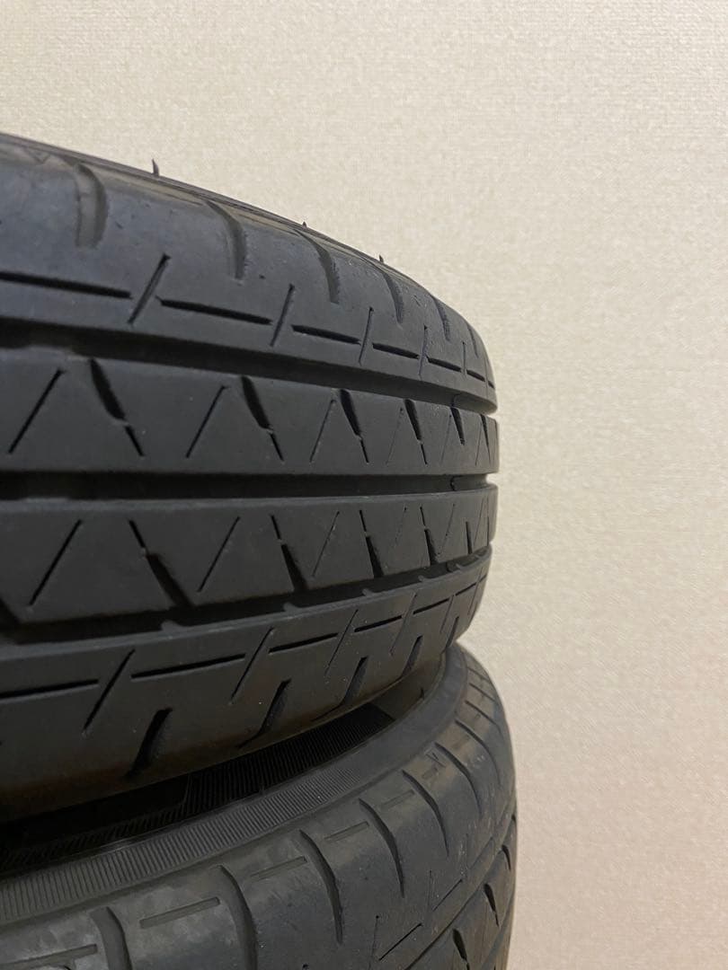 軽トラ　軽バン　ハイゼットカーゴ　純正タイヤ(4本セット)