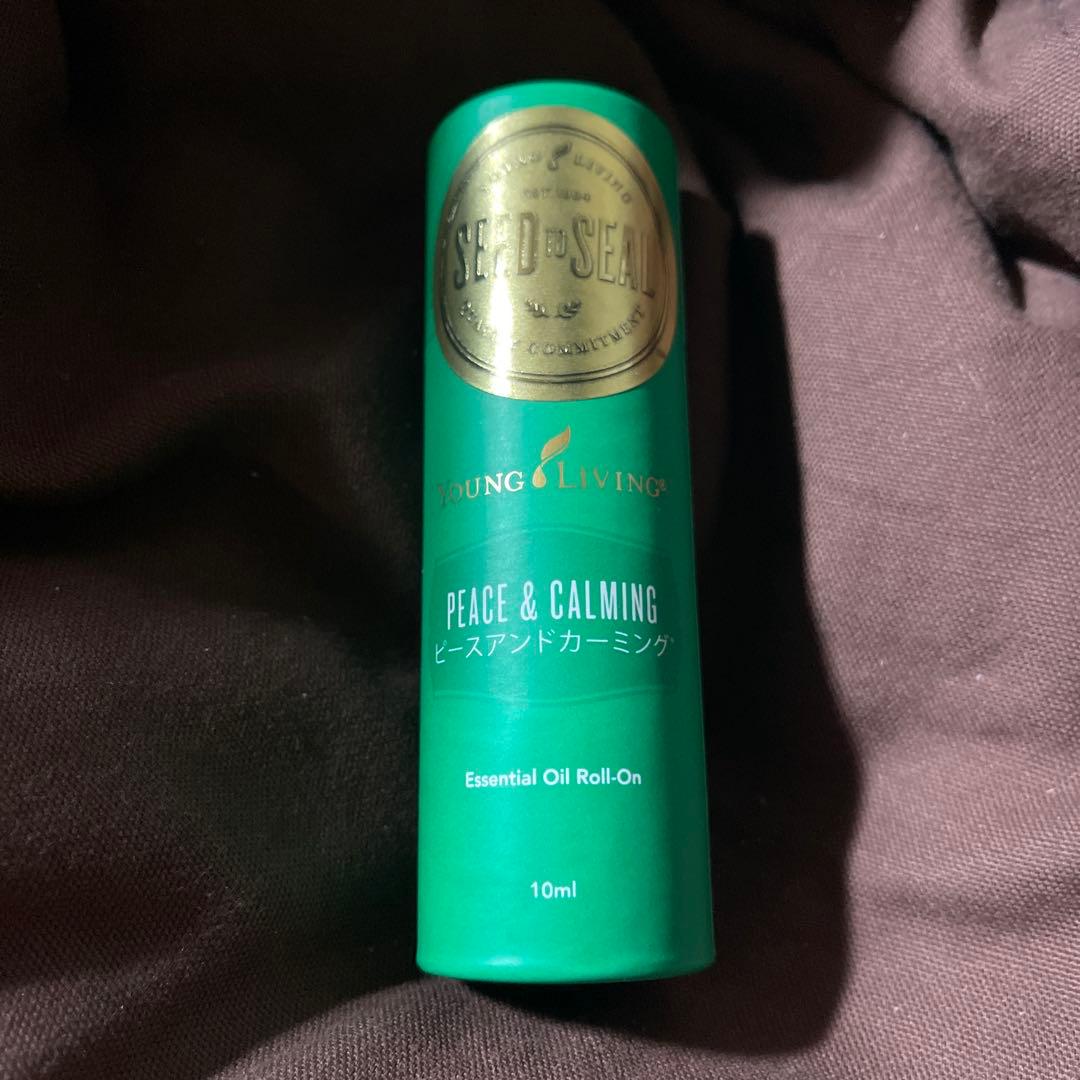 まんまるさん専用Peace & Calming とDeep Relief