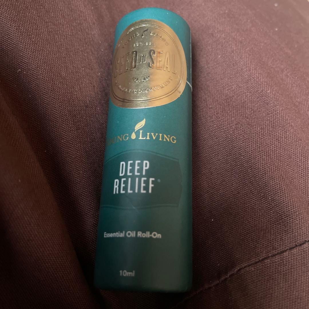 まんまるさん専用Peace & Calming とDeep Relief