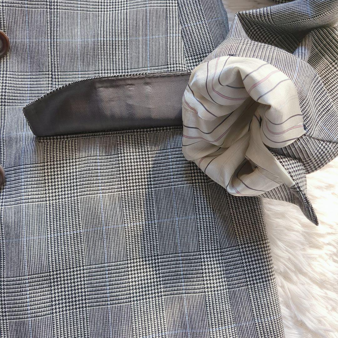 未使用 ラルフローレン ダブルブレストジャケット ピークドラペル 現行 40R