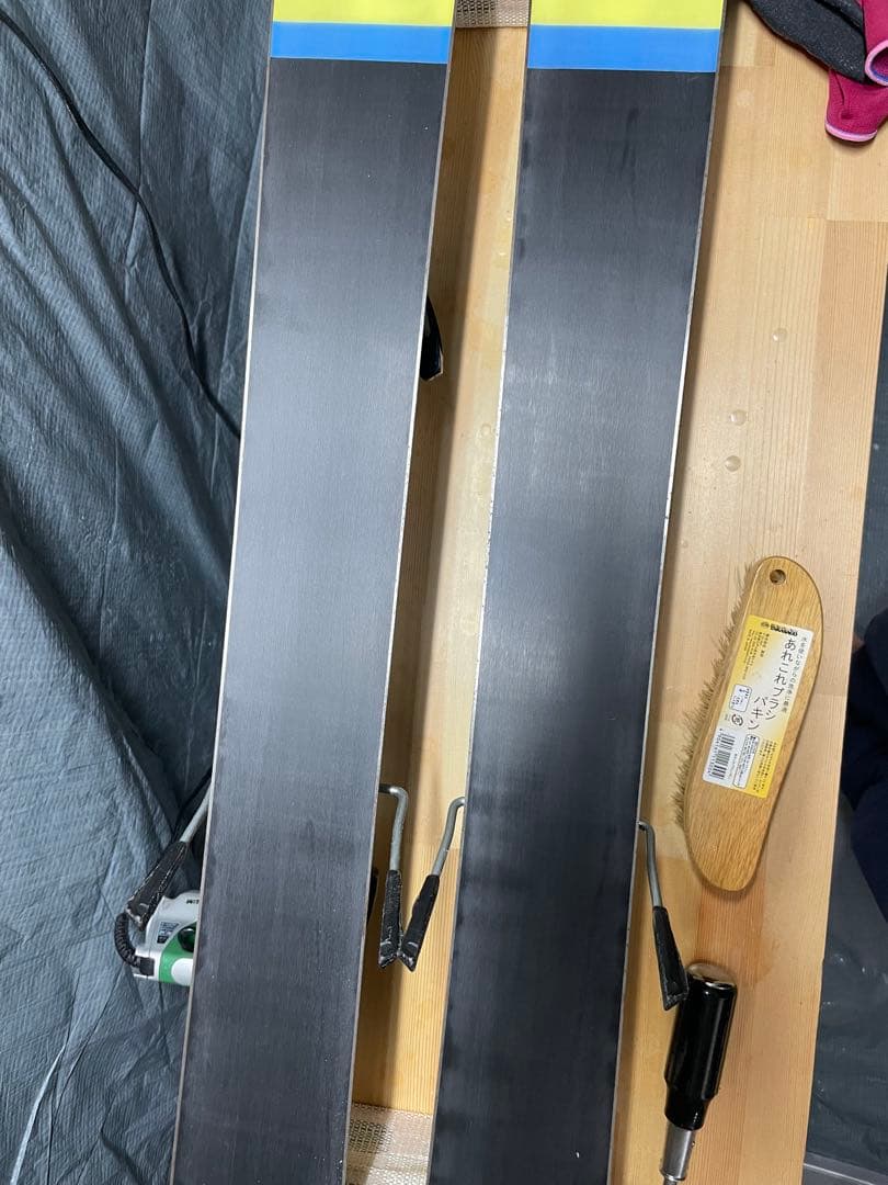 スキー SALOMON POCKET ROCKET 165cm