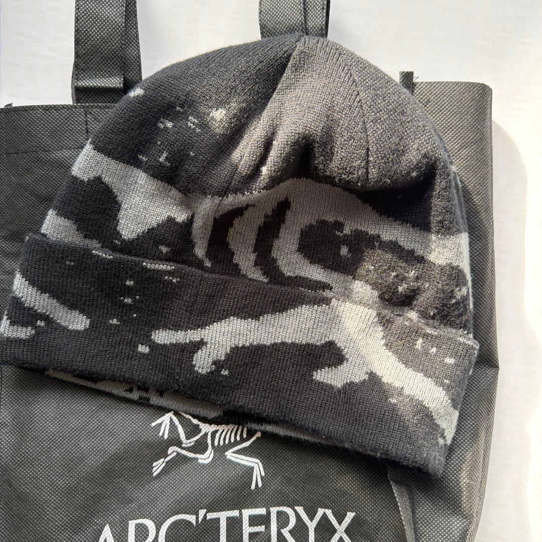 アークテリクス 帽子 グロット トーク Grotto Toque