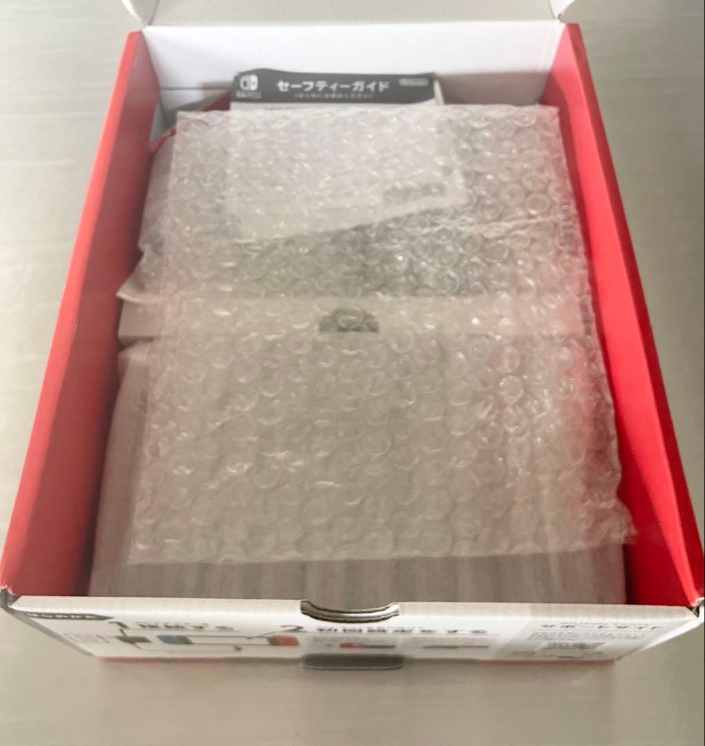 Nintendo Switch 本体 ネオンブルー＆ ネオンレッド 2023年製