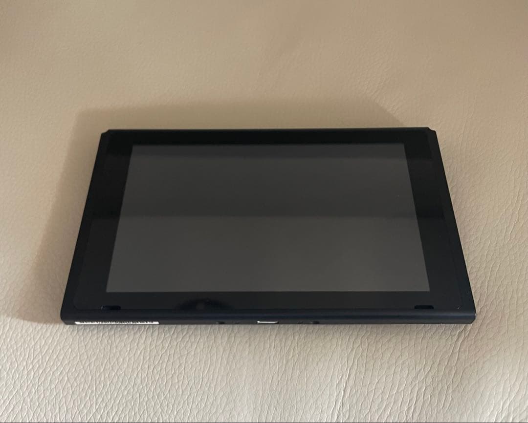 Nintendo Switch 本体 ネオンブルー＆ ネオンレッド 2023年製