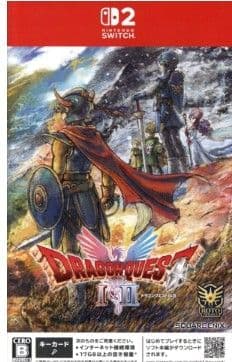 Nintendo Switch DRAGON QUEST I & II Nintendo Switch