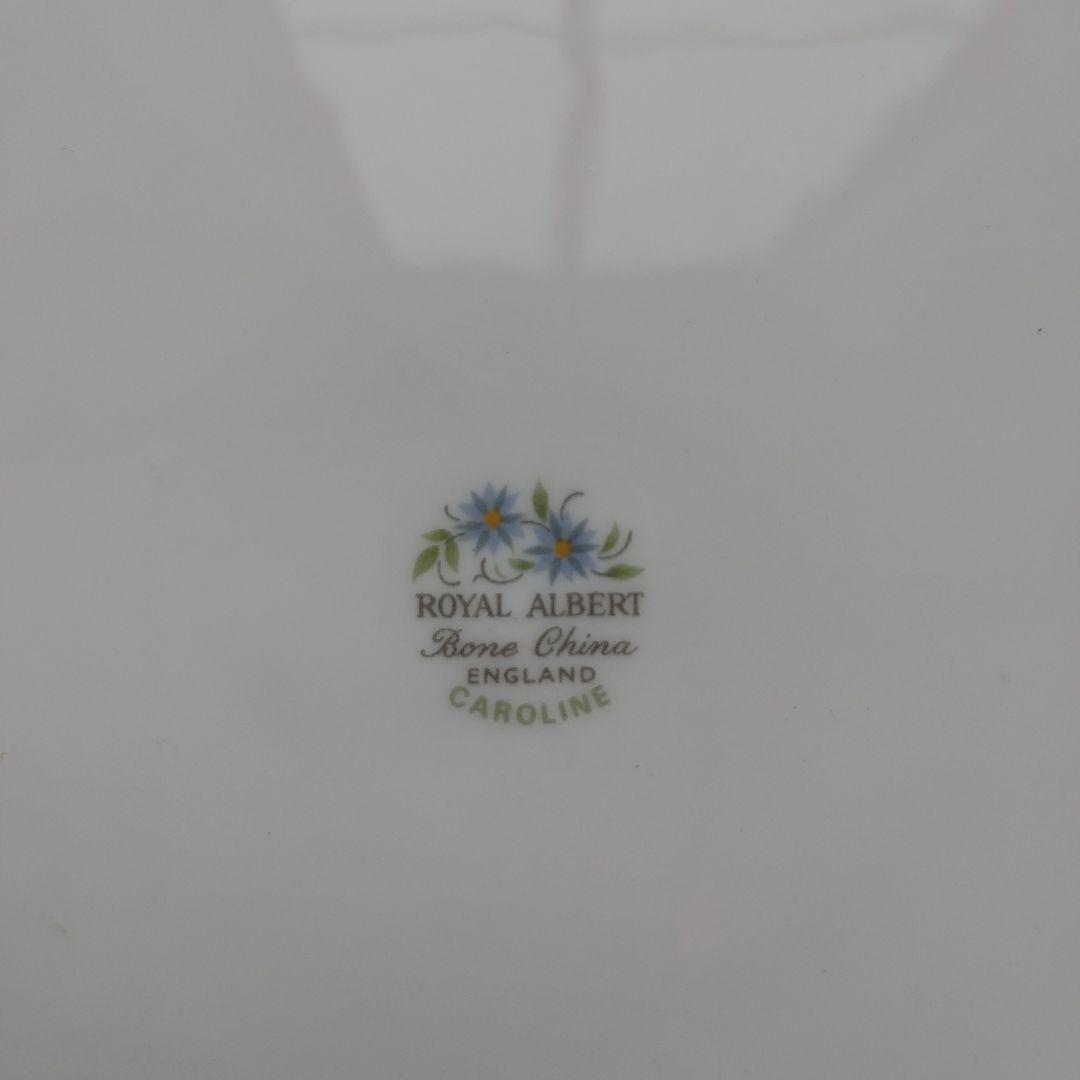 ロイヤル アルバート 　大皿６枚セット