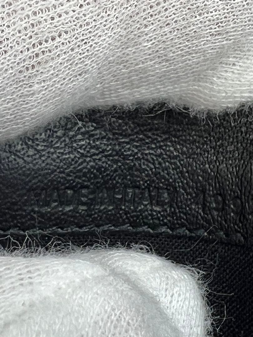 ✨美品✨BALENCIAGA バレンシアガ　ペーパー ６連キーケース ブラック