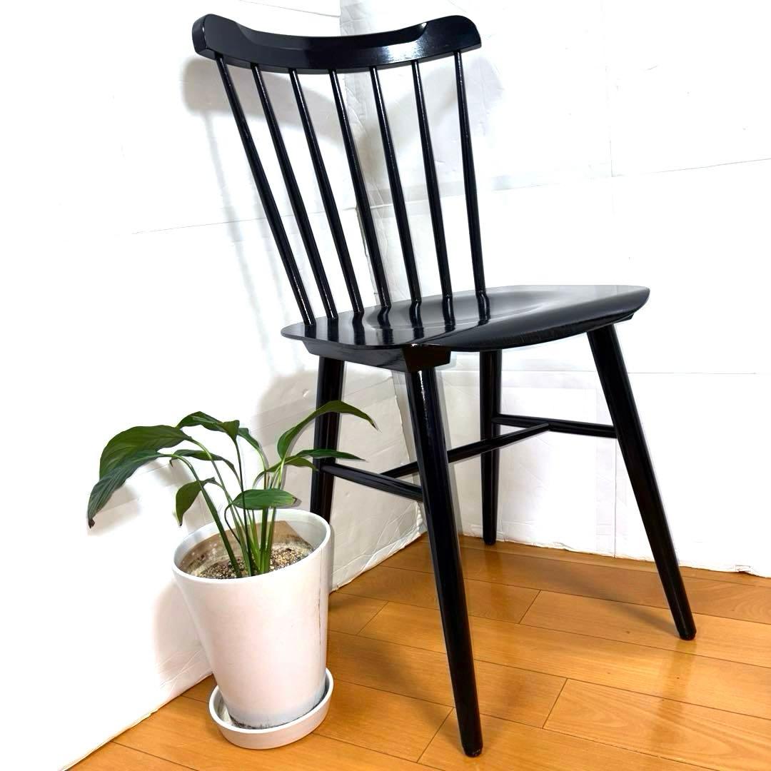 KINOp＋〜希の布plus〜  　アイロニカチェア ウィンザーチェア