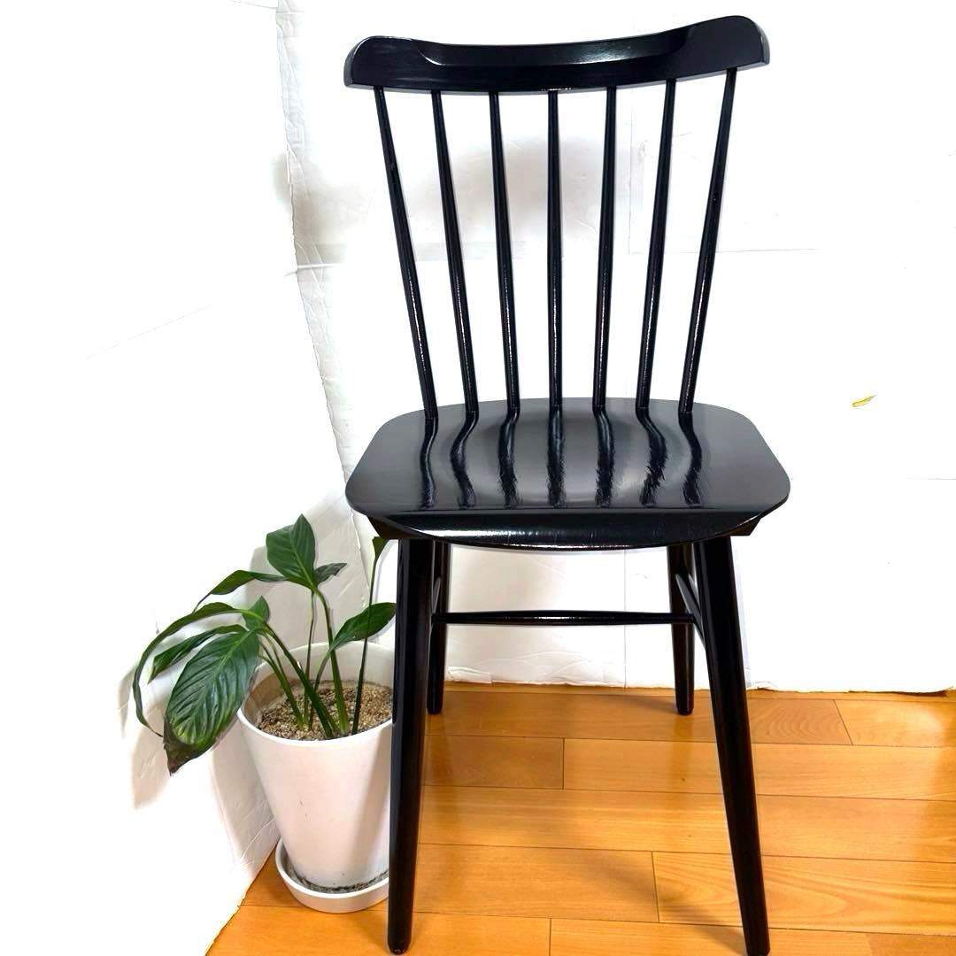 KINOp＋〜希の布plus〜  　アイロニカチェア ウィンザーチェア