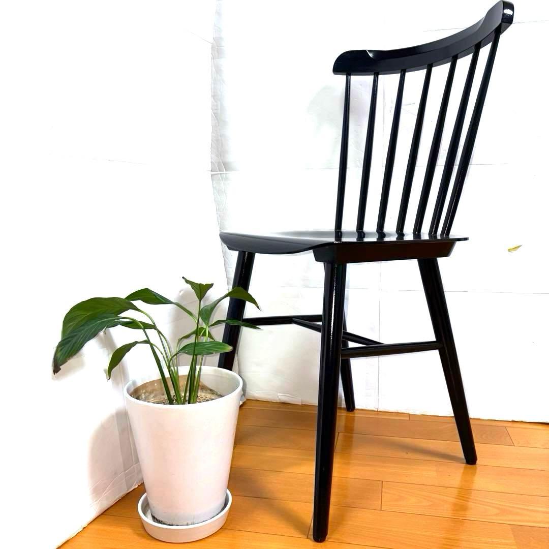 KINOp＋〜希の布plus〜  　アイロニカチェア ウィンザーチェア