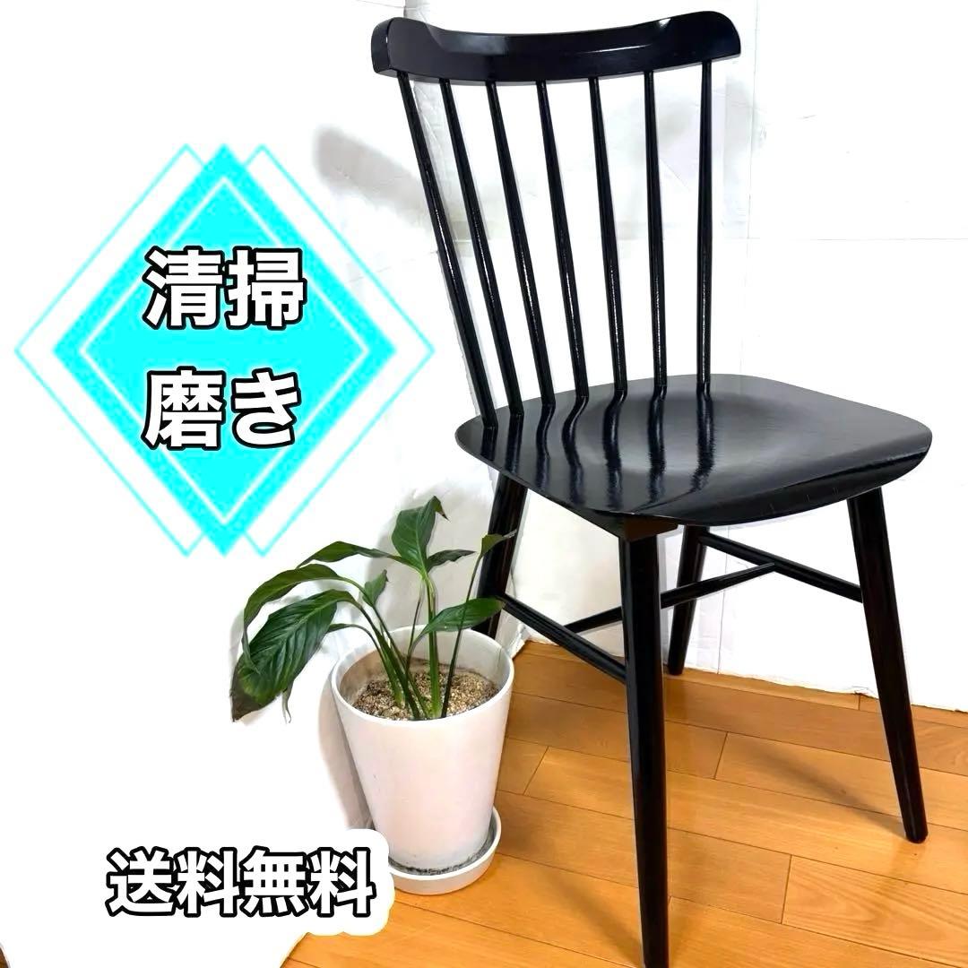 KINOp＋〜希の布plus〜  　アイロニカチェア ウィンザーチェア