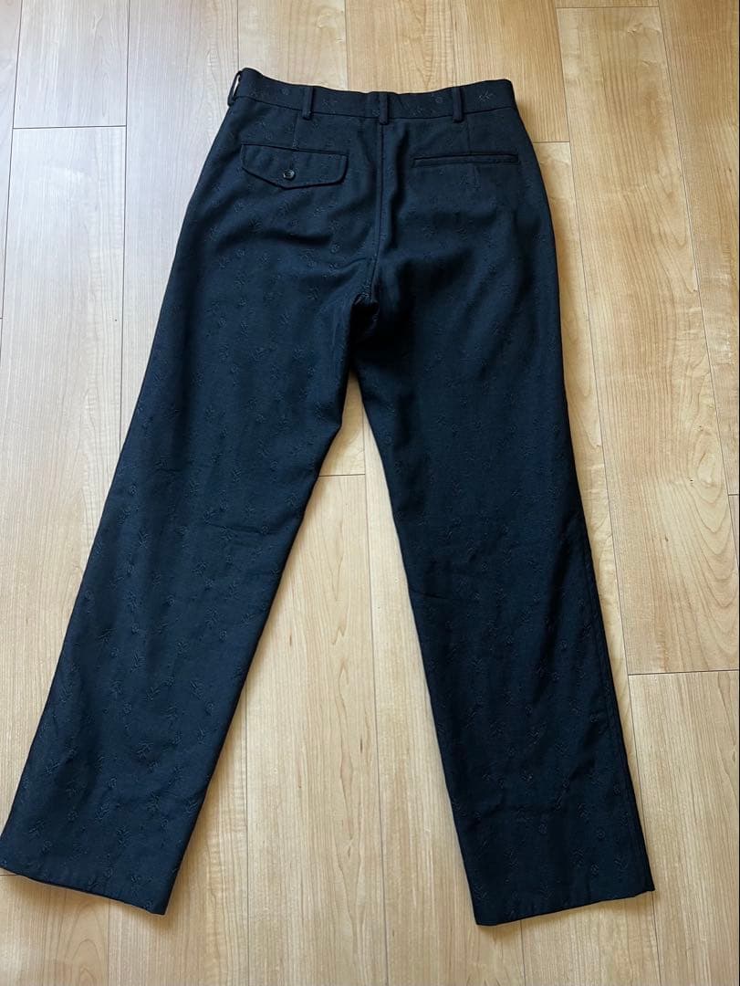 コムデギャルソンオム　田中オム　田中期　スラックス