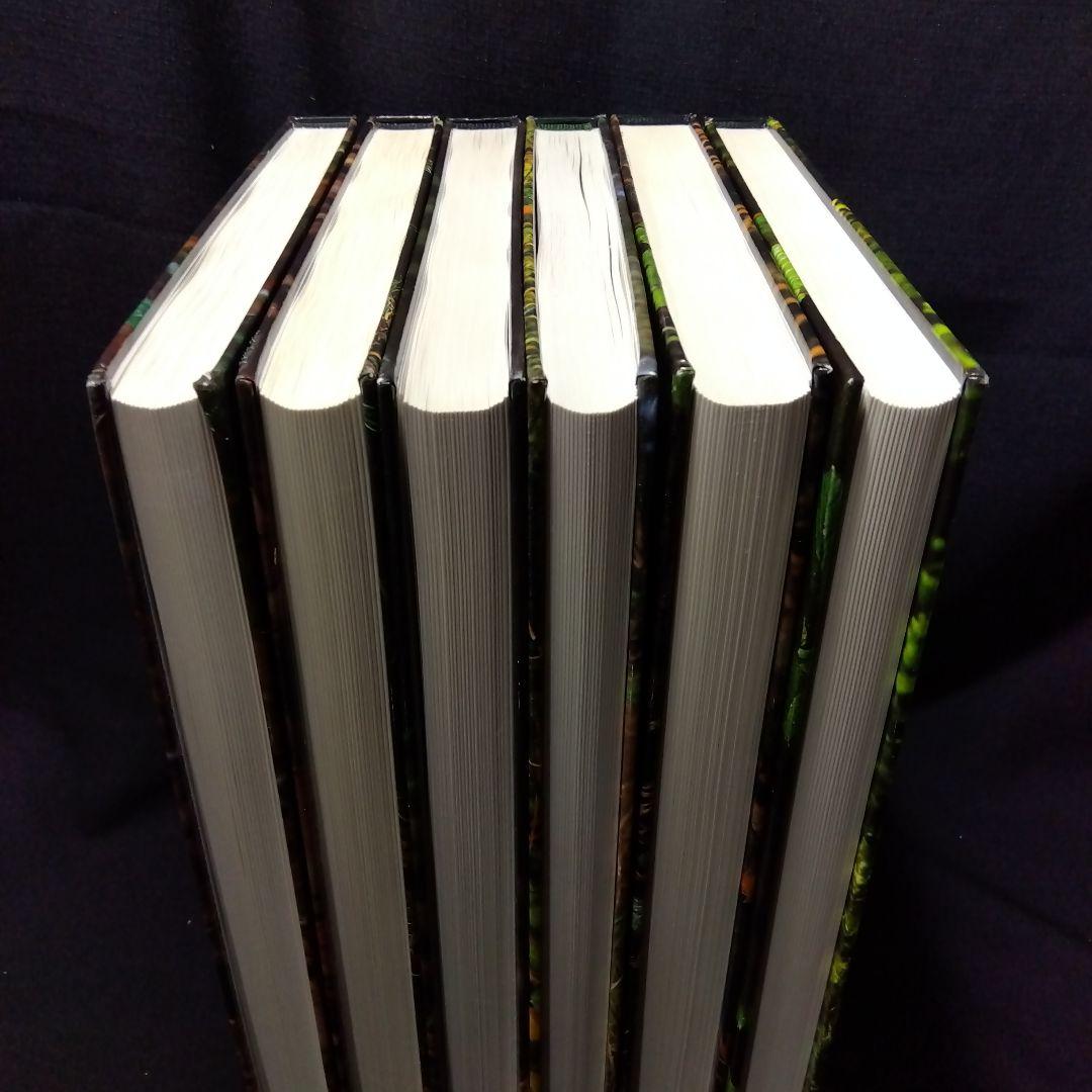 FUNGI OF SWITZERLAND 6冊セット