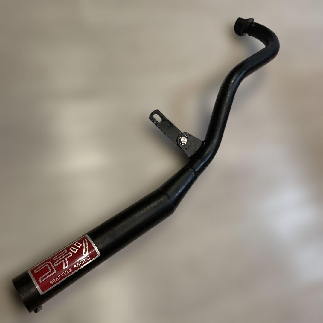 小鉄管　スーパーカブ　リトルカブ　中古美品