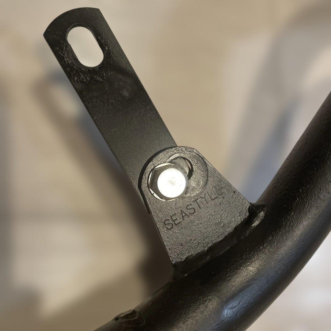 小鉄管　スーパーカブ　リトルカブ　中古美品