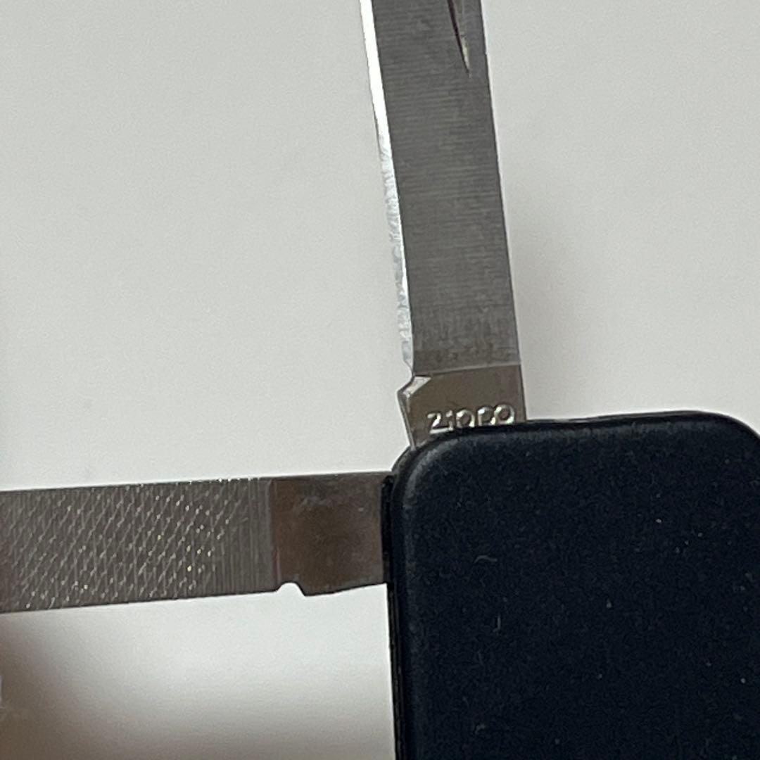 【希少】Zippo × STUSSY ステューシー　マネークリップ&マルチツール