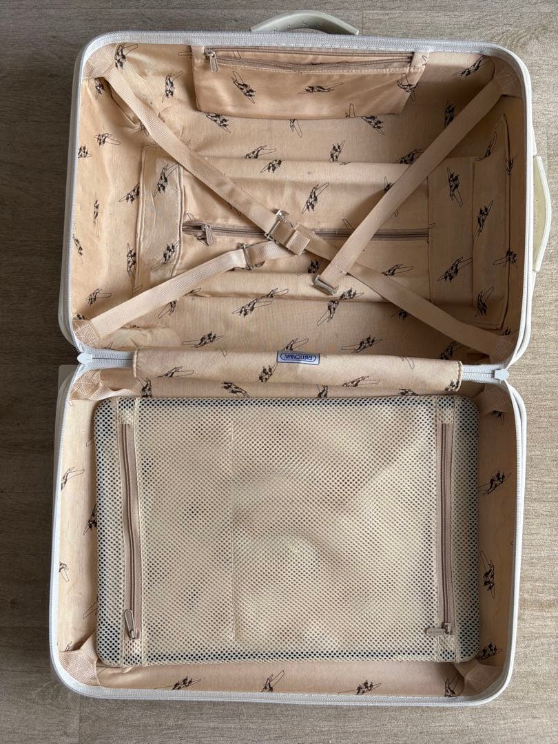 Rimowa リモワ　United Arrows エクリュ　2輪　35L