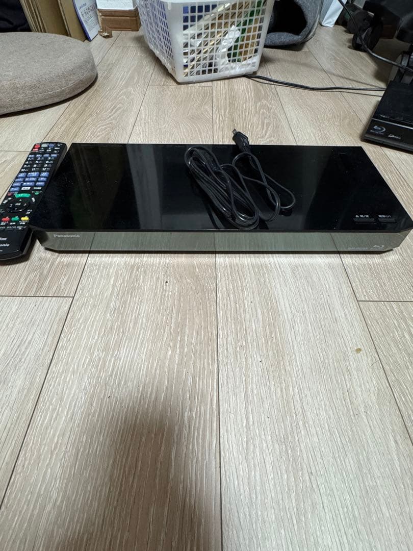 DMR-BRZ2000 Panasonic ブルーレイレコーダー 動作確認済み