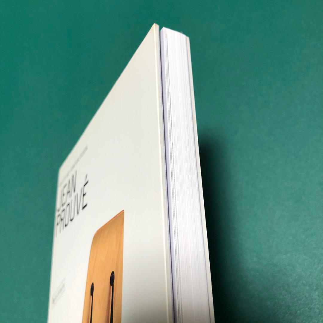 JEAN PROUVÉ ジャン・プルーヴェ アーカイブ 作品集