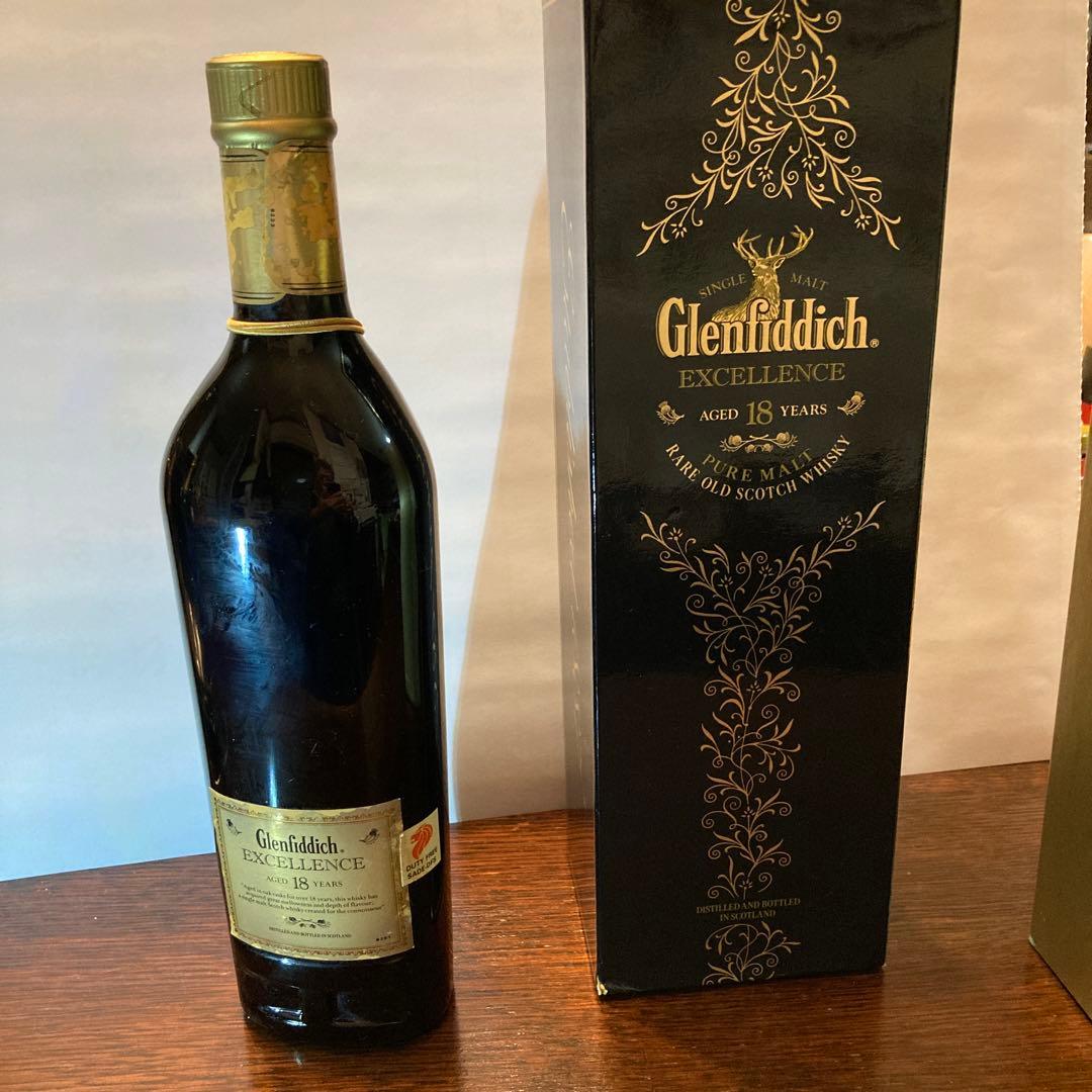 グレンフィディック エクセレンス 18年 スコッチ ウィスキー
