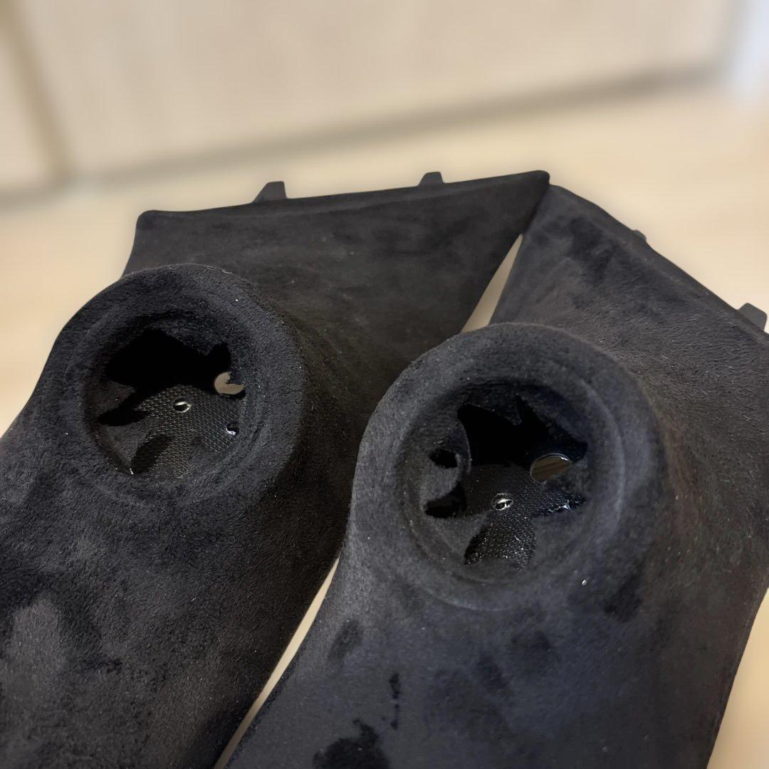 ダイハツ アトレー専用 S7系　エンクロージャー型　埋め込み Aピラースピーカー