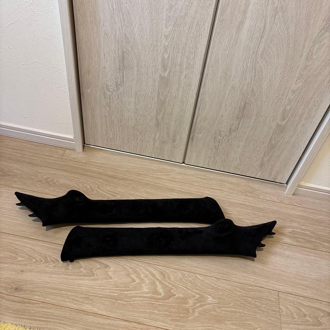 ダイハツ アトレー専用 S7系　エンクロージャー型　埋め込み Aピラースピーカー