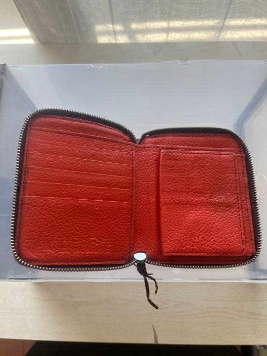 み*ん様 定価10万円以上！BRU NA BOINNE クロコウォレット　希少パ