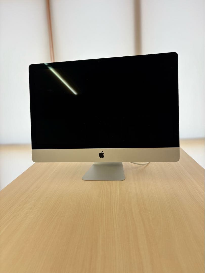 明日処分 即日発送 最終価格 2TB iMac 27インチ キーボード マウス