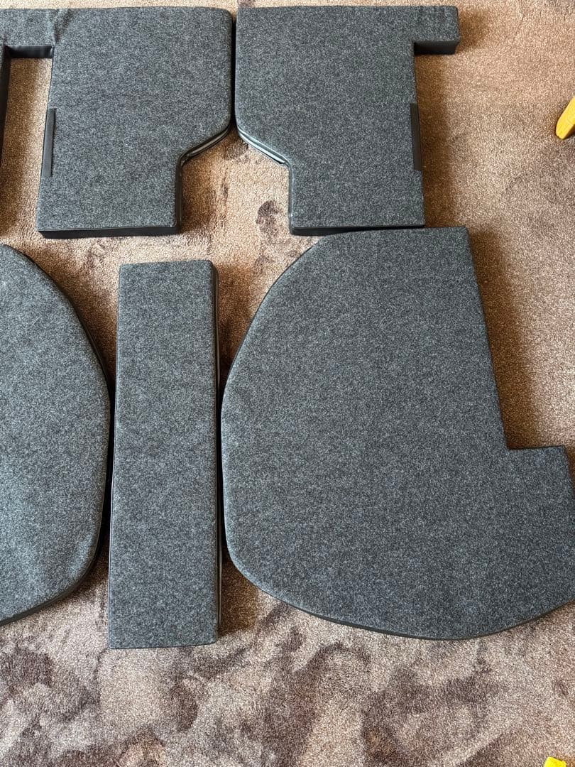 Levolva アルファード　ヴェルファイア30系 専用 ラゲッジマット