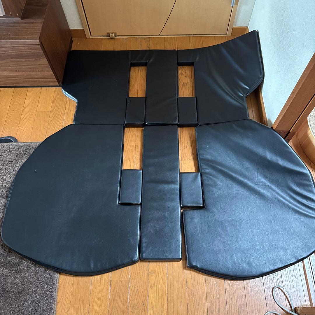 Levolva アルファード　ヴェルファイア30系 専用 ラゲッジマット