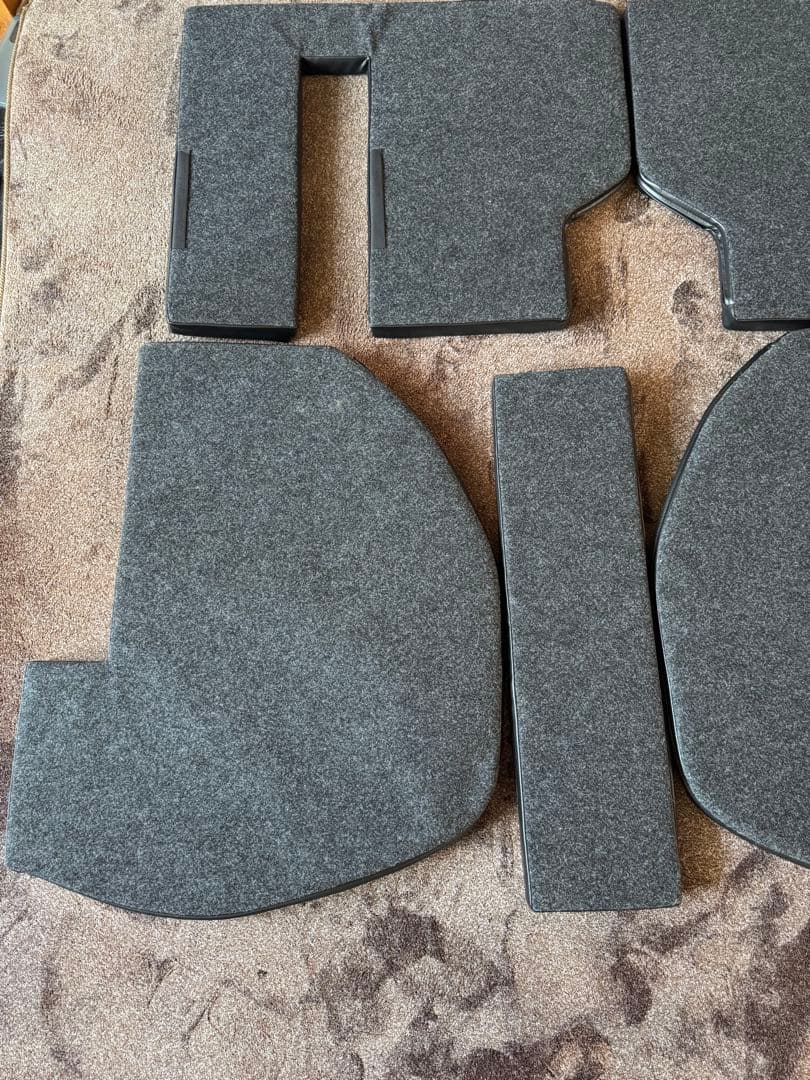 Levolva アルファード　ヴェルファイア30系 専用 ラゲッジマット