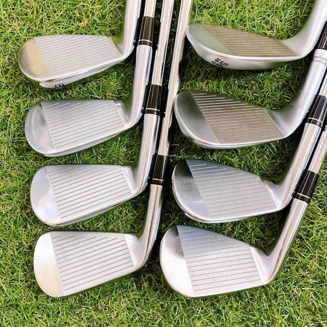 本格実戦セット テーラーメイド ステルス2 P760 メンズゴルフセット 右 S