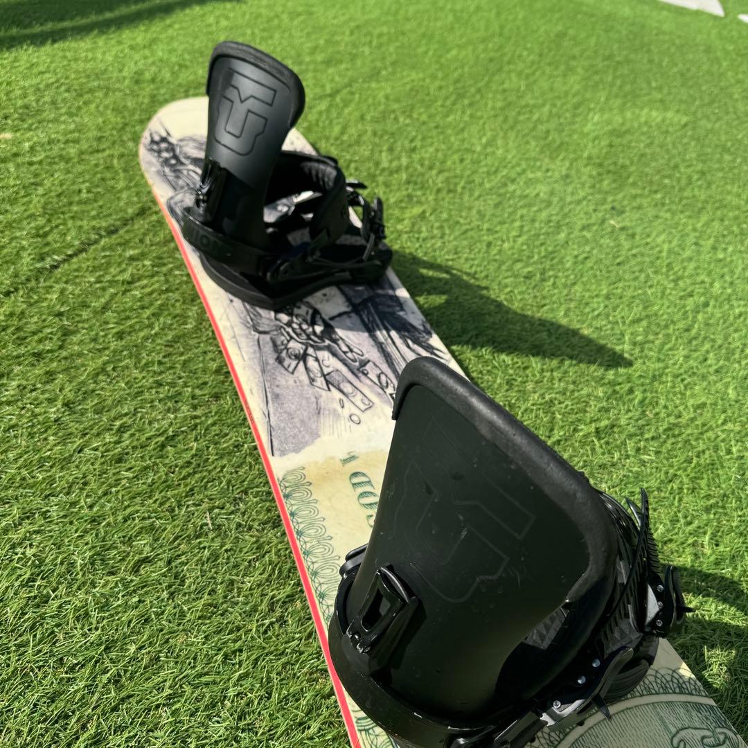 NIGHTMARE Success/Excess スノーボード152