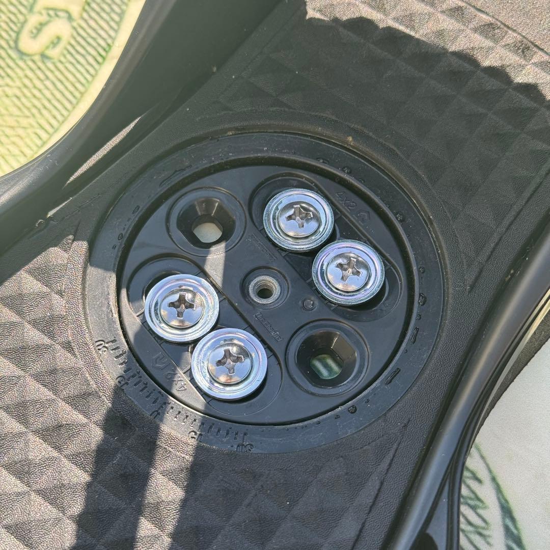 NIGHTMARE Success/Excess スノーボード152