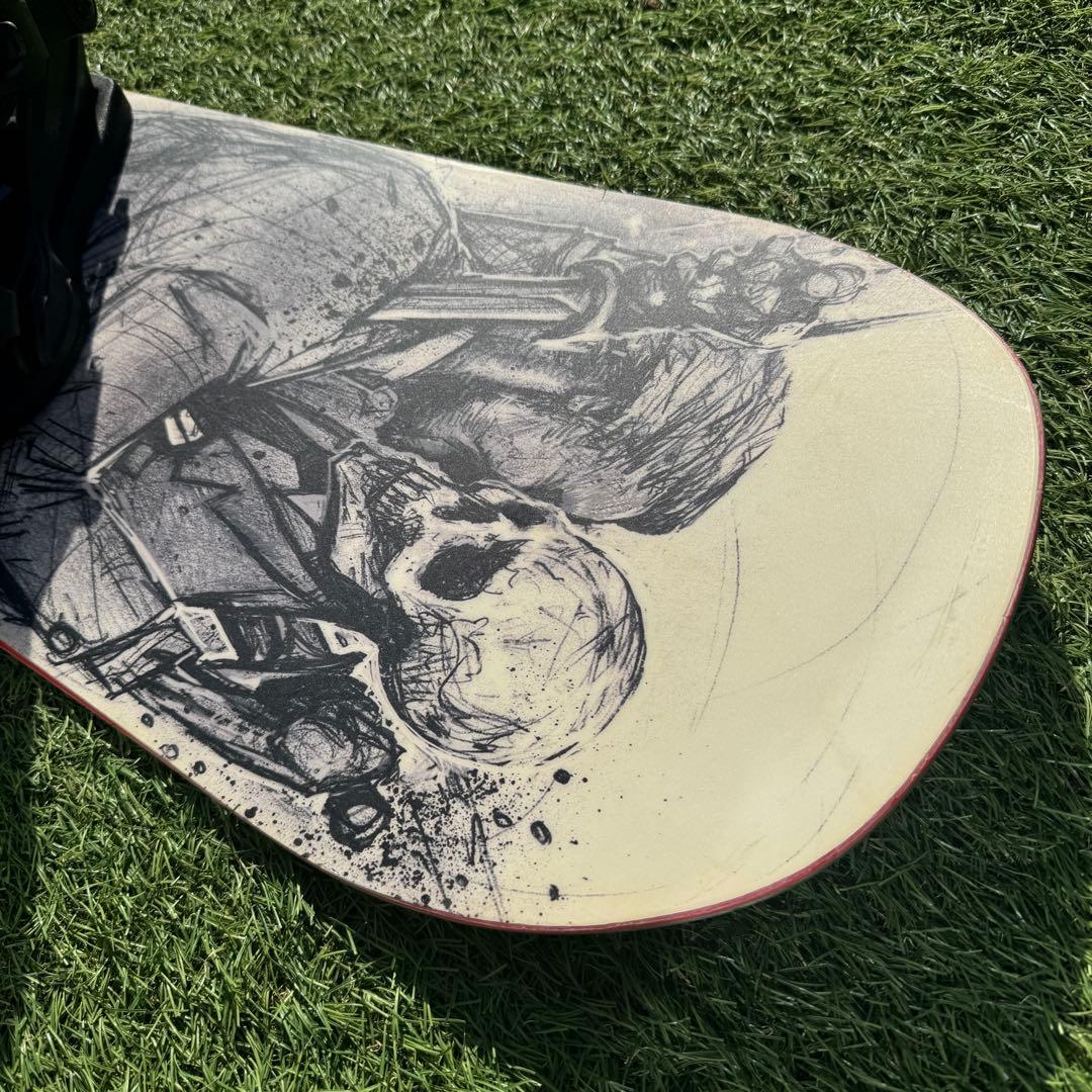 NIGHTMARE Success/Excess スノーボード152