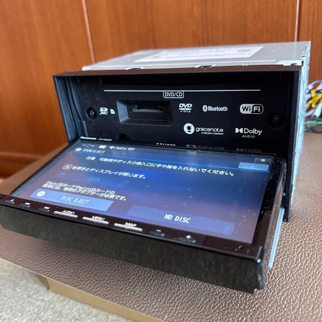 【カーナビ】CN-HE02D フルセグBluetooth