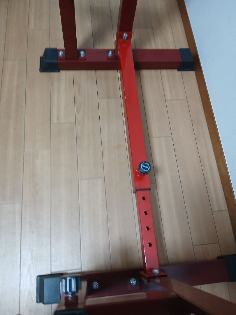 スクワットスタンド /ラック