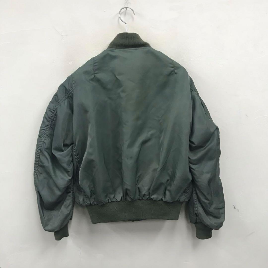 美品 90s Schott ma-1 flight jacket