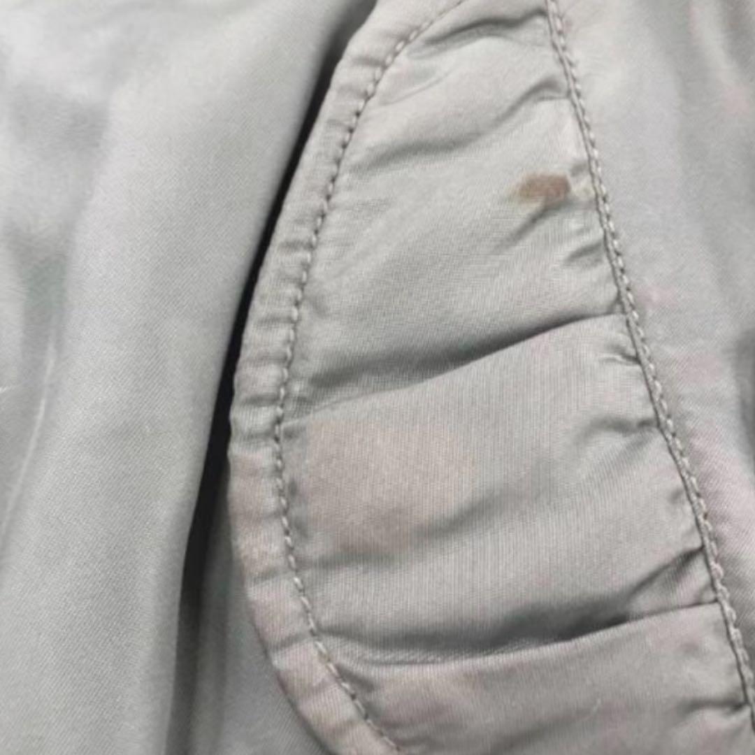 美品 90s Schott ma-1 flight jacket