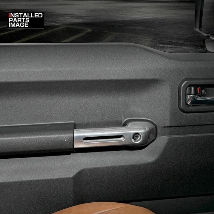 ジムニー シエラ JB64 JB74(H30).7-ドアハンドル純正交換グリップ