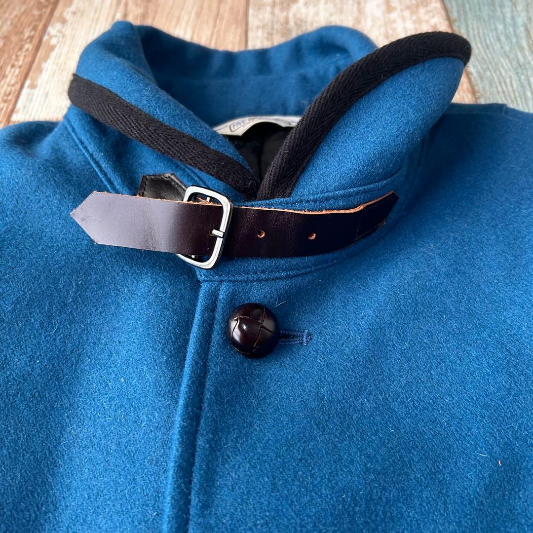 90s FIVEBLOTHER CPOジャケット ワークジャケット ウール