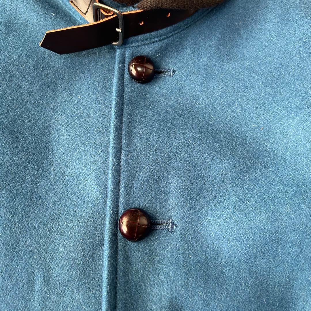 90s FIVEBLOTHER CPOジャケット ワークジャケット ウール