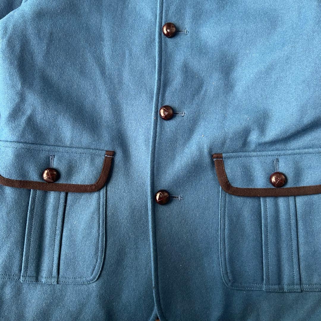 90s FIVEBLOTHER CPOジャケット ワークジャケット ウール