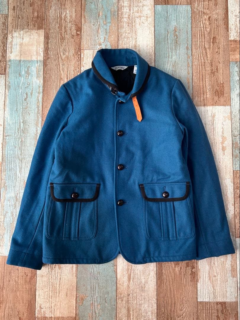 90s FIVEBLOTHER CPOジャケット ワークジャケット ウール