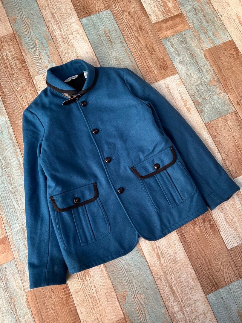 90s FIVEBLOTHER CPOジャケット ワークジャケット ウール