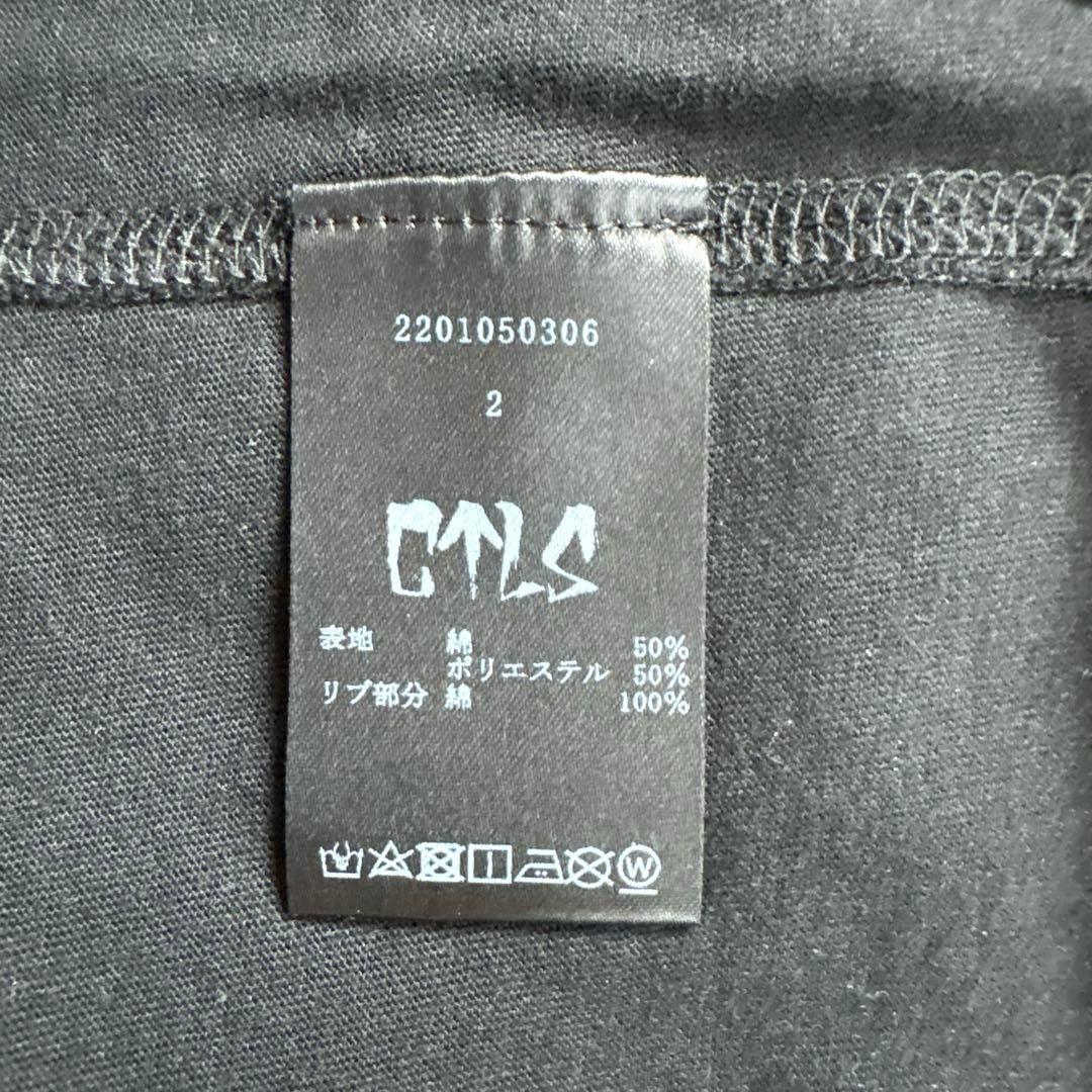 美品、カタリスト、CVTVLIST、ロングタンクトップ、インナー、黒